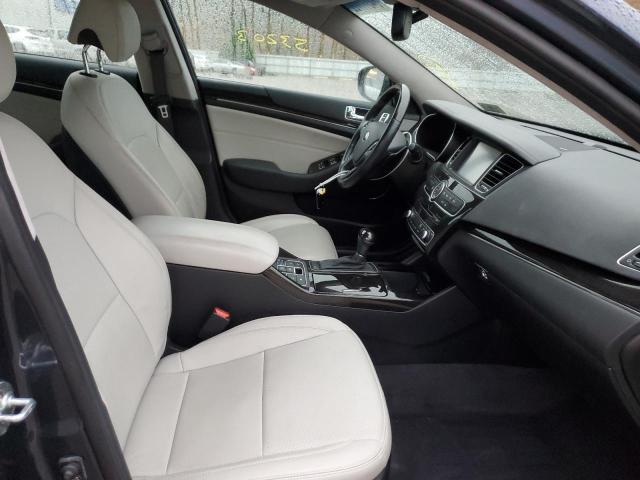 Photo 4 VIN: KNALN4D73F5183478 - KIA CADENZA PR 