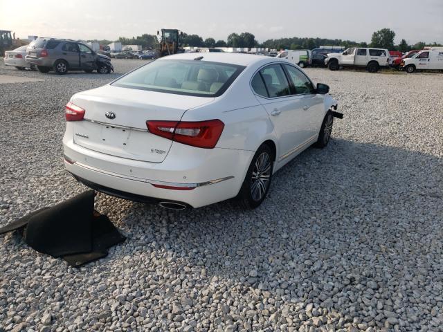 Photo 3 VIN: KNALN4D73F5190639 - KIA CADENZA PR 