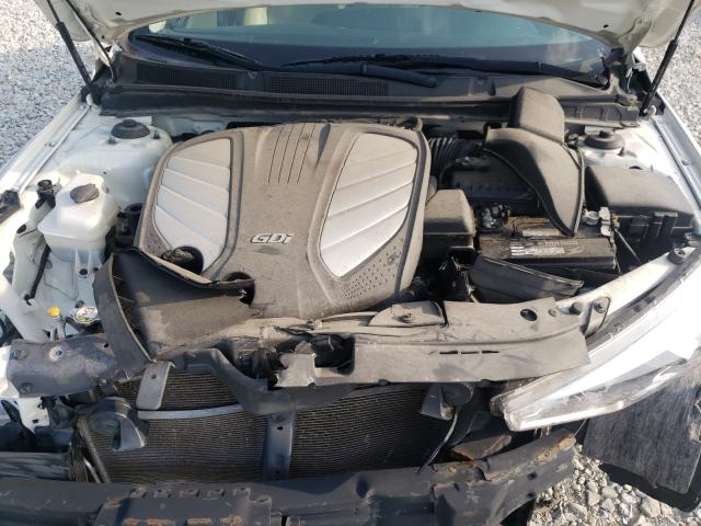 Photo 6 VIN: KNALN4D73F5190639 - KIA CADENZA PR 