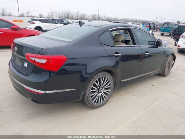 Photo 3 VIN: KNALN4D73F5190981 - KIA CADENZA 