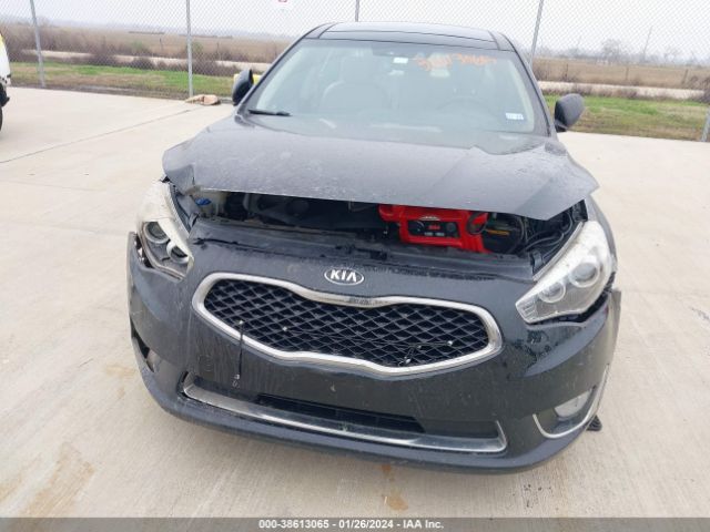 Photo 5 VIN: KNALN4D73F5190981 - KIA CADENZA 