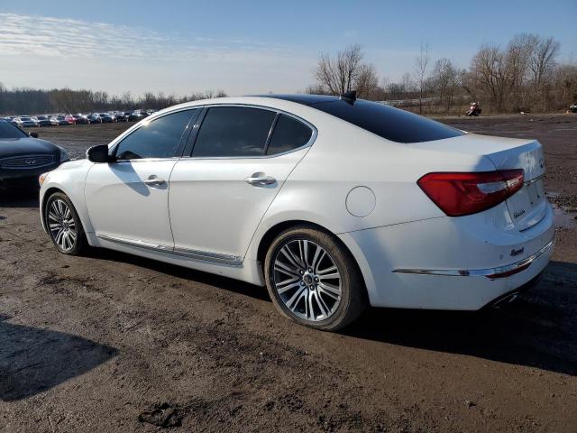 Photo 1 VIN: KNALN4D73F5191869 - KIA CADENZA 