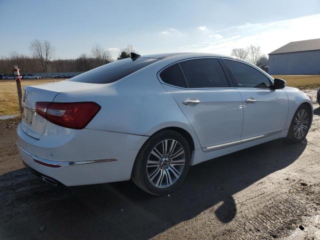 Photo 2 VIN: KNALN4D73F5191869 - KIA CADENZA 