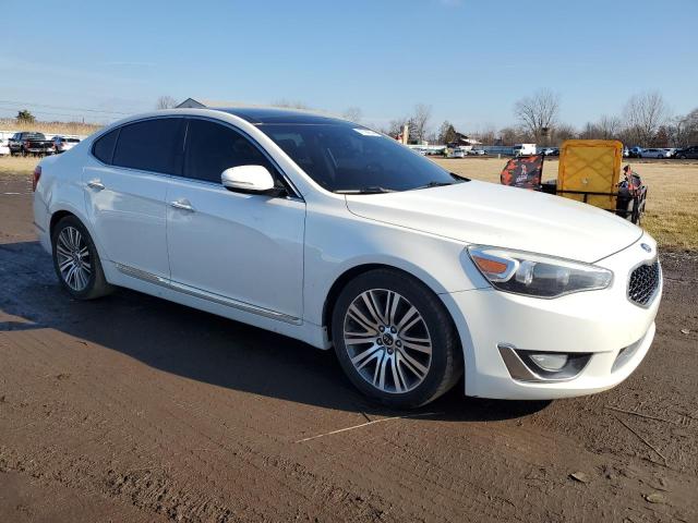 Photo 3 VIN: KNALN4D73F5191869 - KIA CADENZA 