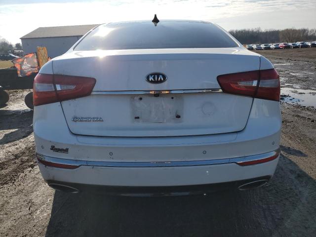 Photo 5 VIN: KNALN4D73F5191869 - KIA CADENZA 