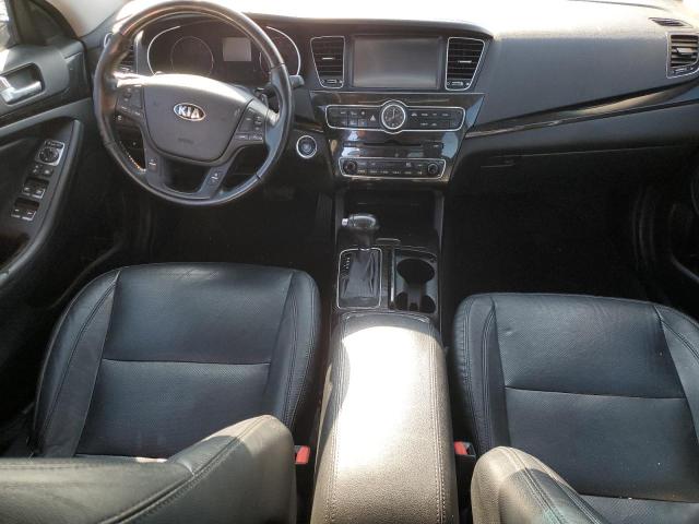 Photo 7 VIN: KNALN4D73F5191869 - KIA CADENZA 