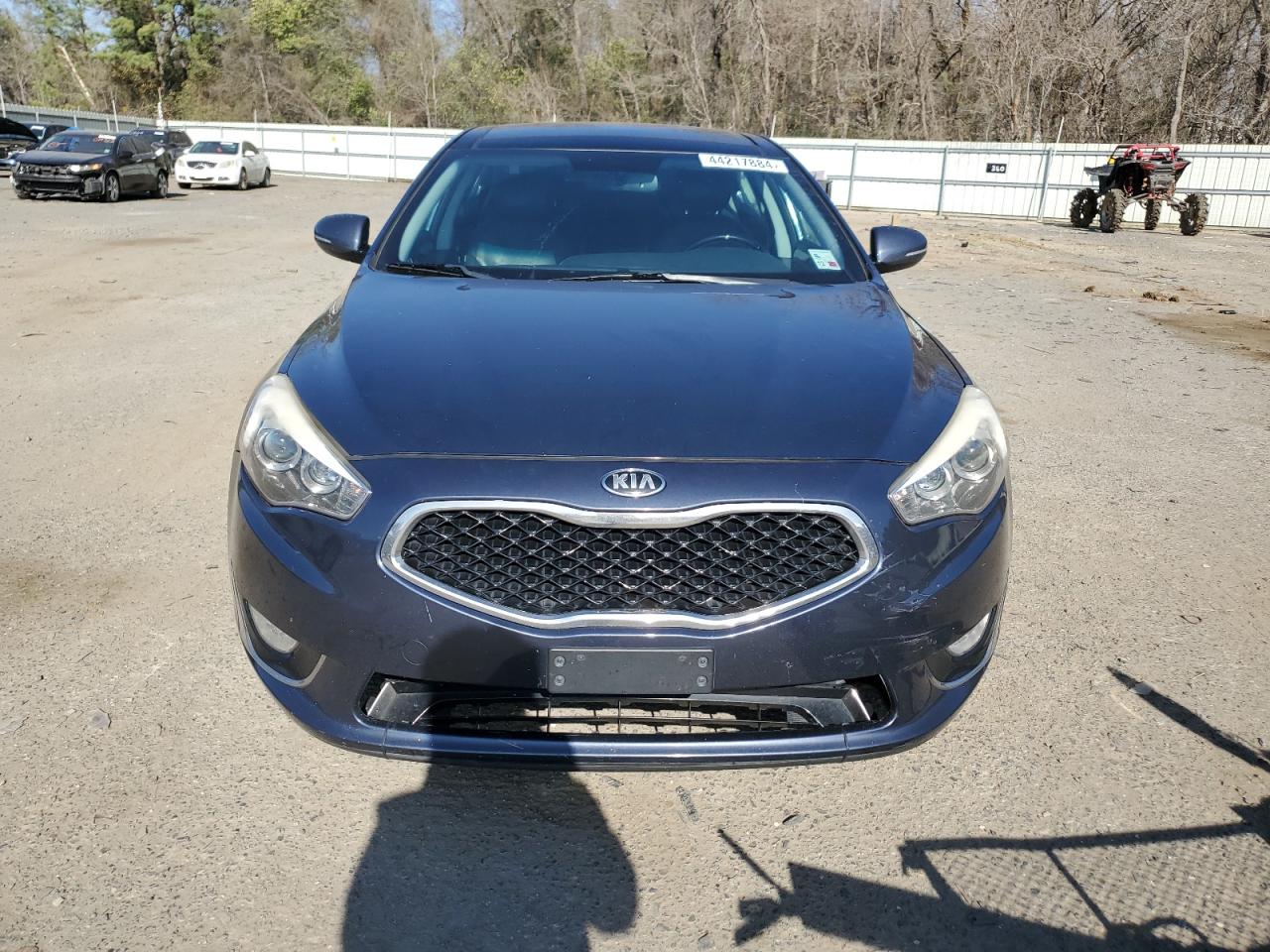 Photo 4 VIN: KNALN4D73F5193265 - KIA CADENZA 