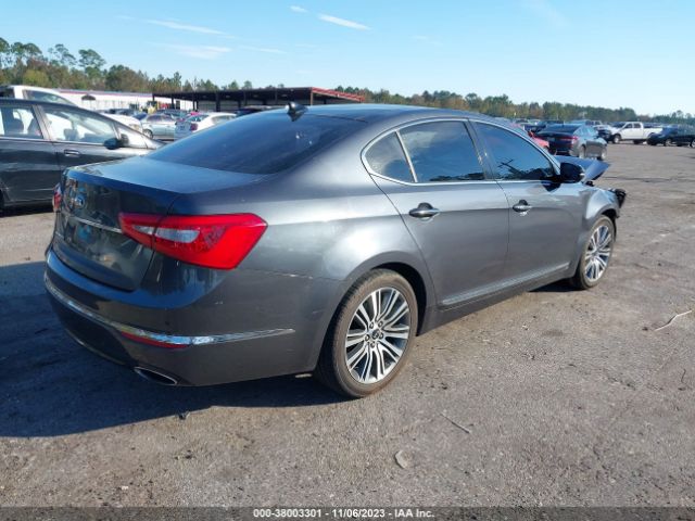 Photo 3 VIN: KNALN4D73F5196795 - KIA CADENZA 