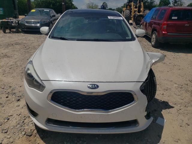 Photo 4 VIN: KNALN4D73F5196912 - KIA CADENZA PR 