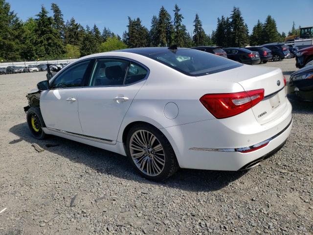 Photo 1 VIN: KNALN4D73G5201026 - KIA CADENZA 