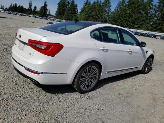 Photo 2 VIN: KNALN4D73G5201026 - KIA CADENZA 