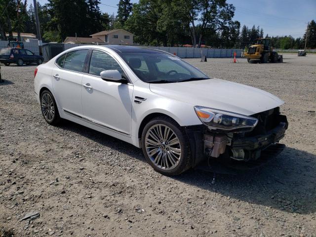 Photo 3 VIN: KNALN4D73G5201026 - KIA CADENZA 