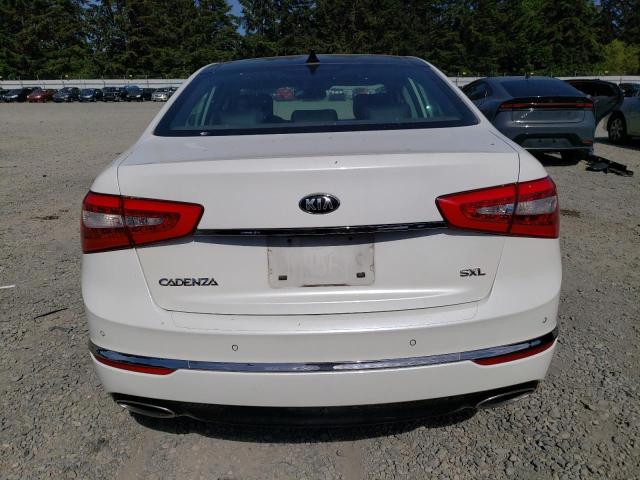 Photo 5 VIN: KNALN4D73G5201026 - KIA CADENZA 