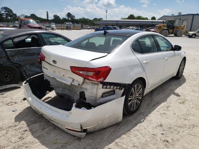 Photo 3 VIN: KNALN4D73G5206825 - KIA CADENZA LU 