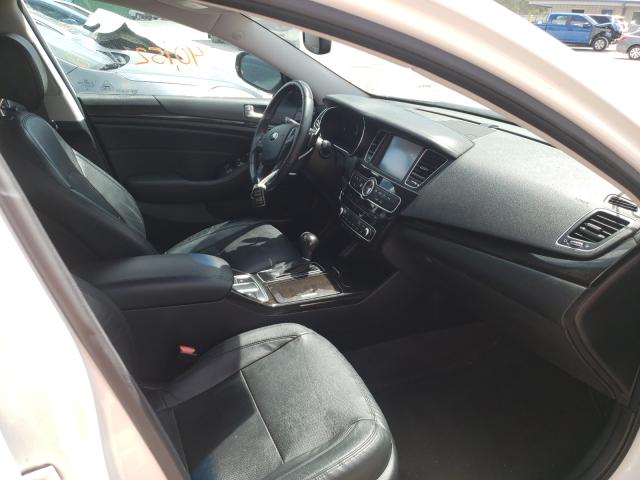 Photo 4 VIN: KNALN4D73G5206825 - KIA CADENZA LU 