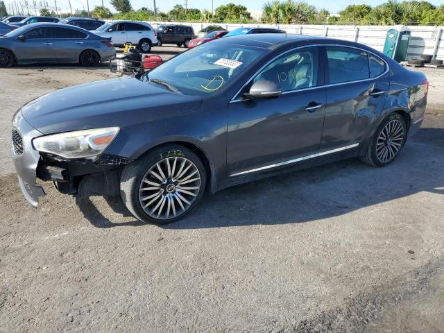 Photo 0 VIN: KNALN4D73G5206954 - KIA CADENZA LU 