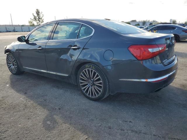 Photo 1 VIN: KNALN4D73G5206954 - KIA CADENZA LU 