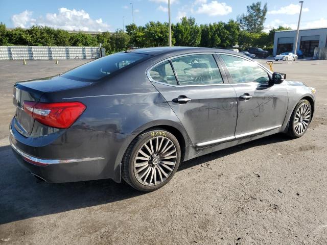 Photo 2 VIN: KNALN4D73G5206954 - KIA CADENZA LU 