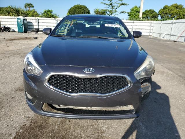 Photo 4 VIN: KNALN4D73G5206954 - KIA CADENZA LU 