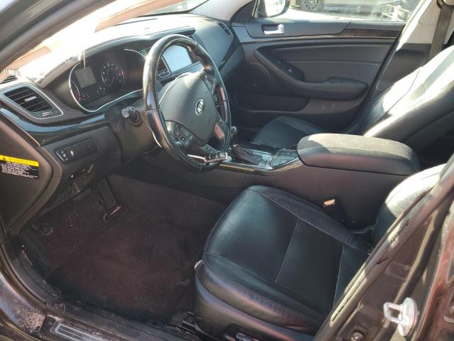 Photo 6 VIN: KNALN4D73G5206954 - KIA CADENZA LU 