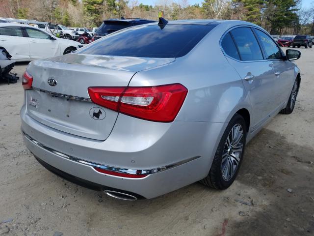 Photo 3 VIN: KNALN4D73G5207392 - KIA CADENZA LU 