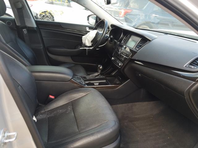 Photo 4 VIN: KNALN4D73G5207392 - KIA CADENZA LU 