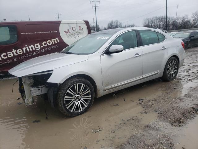 Photo 0 VIN: KNALN4D73G5208560 - KIA CADENZA LU 