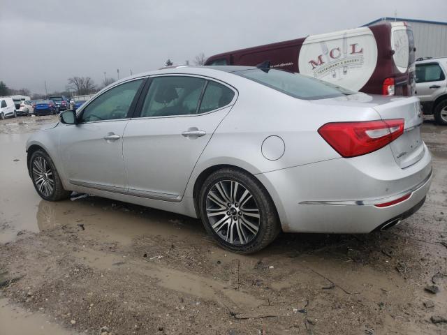 Photo 1 VIN: KNALN4D73G5208560 - KIA CADENZA LU 