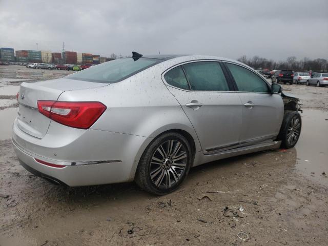 Photo 2 VIN: KNALN4D73G5208560 - KIA CADENZA LU 