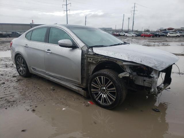 Photo 3 VIN: KNALN4D73G5208560 - KIA CADENZA LU 