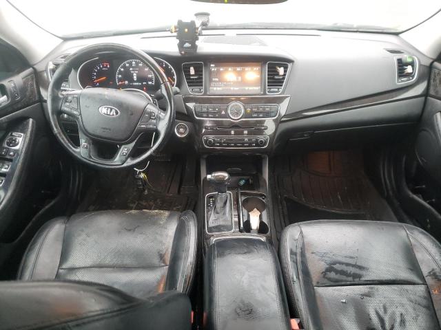 Photo 7 VIN: KNALN4D73G5208560 - KIA CADENZA LU 