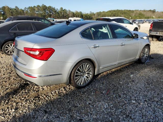 Photo 2 VIN: KNALN4D73G5209384 - KIA CADENZA LU 