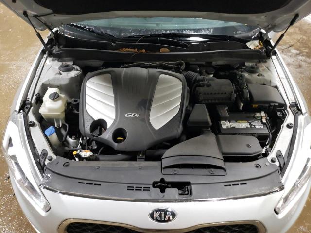 Photo 10 VIN: KNALN4D73G5211331 - KIA CADENZA LU 