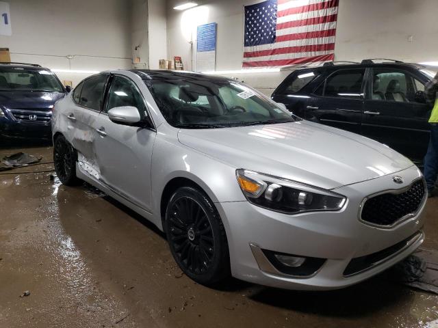 Photo 3 VIN: KNALN4D73G5211331 - KIA CADENZA LU 