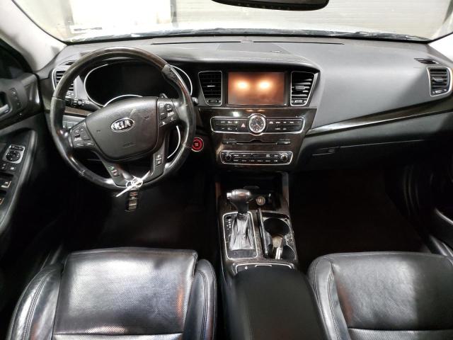 Photo 7 VIN: KNALN4D73G5211331 - KIA CADENZA LU 