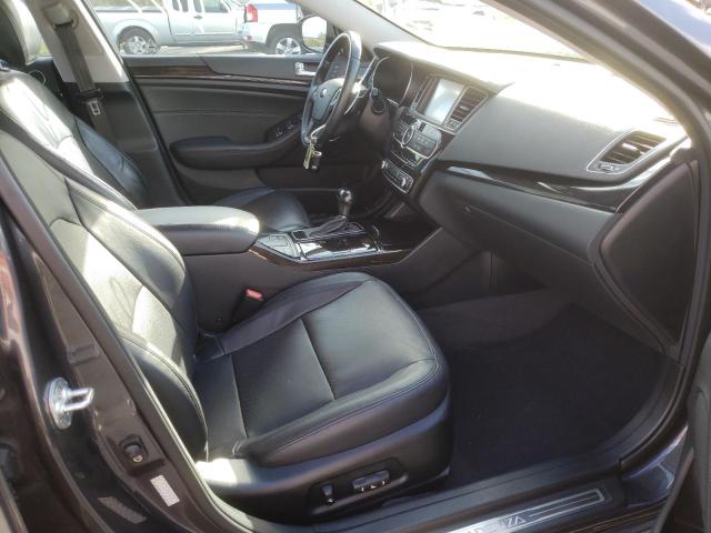 Photo 4 VIN: KNALN4D73G5213564 - KIA CADENZA LU 