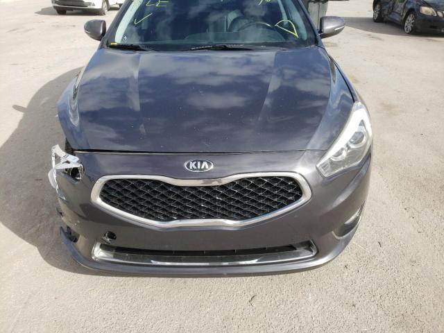 Photo 6 VIN: KNALN4D73G5213564 - KIA CADENZA LU 