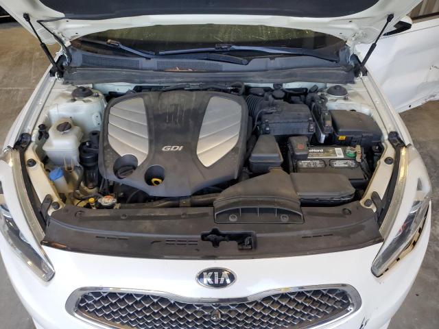 Photo 10 VIN: KNALN4D73G5213631 - KIA CADENZA LU 