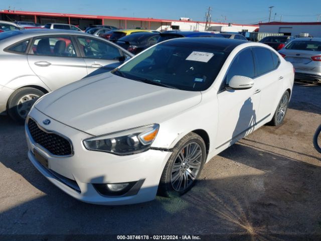 Photo 1 VIN: KNALN4D73G5214231 - KIA CADENZA 