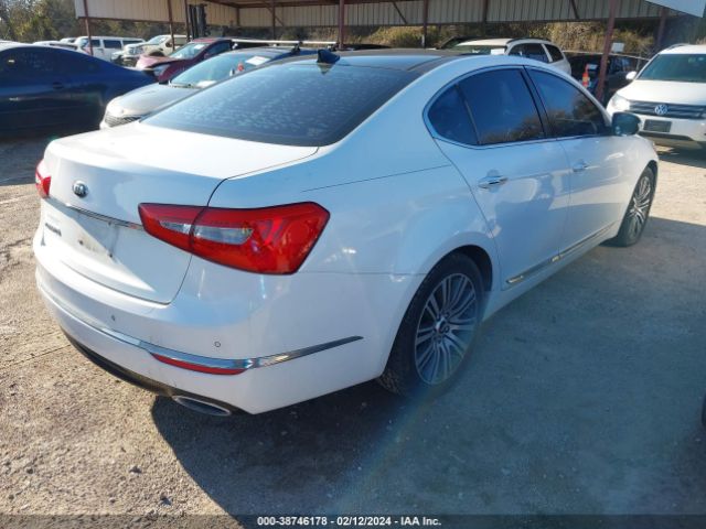 Photo 3 VIN: KNALN4D73G5214231 - KIA CADENZA 