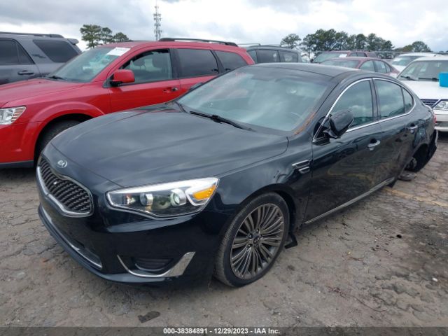 Photo 1 VIN: KNALN4D73G5214455 - KIA CADENZA 