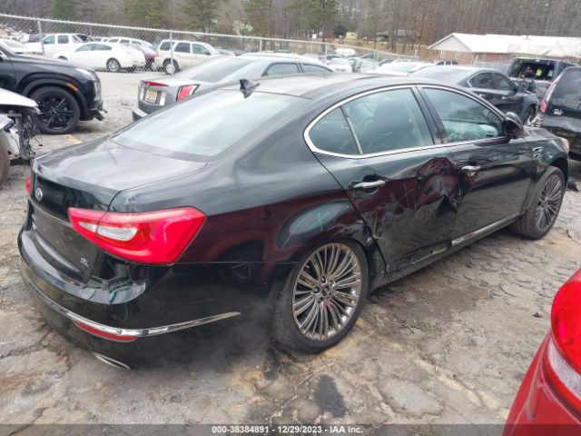 Photo 3 VIN: KNALN4D73G5214455 - KIA CADENZA 