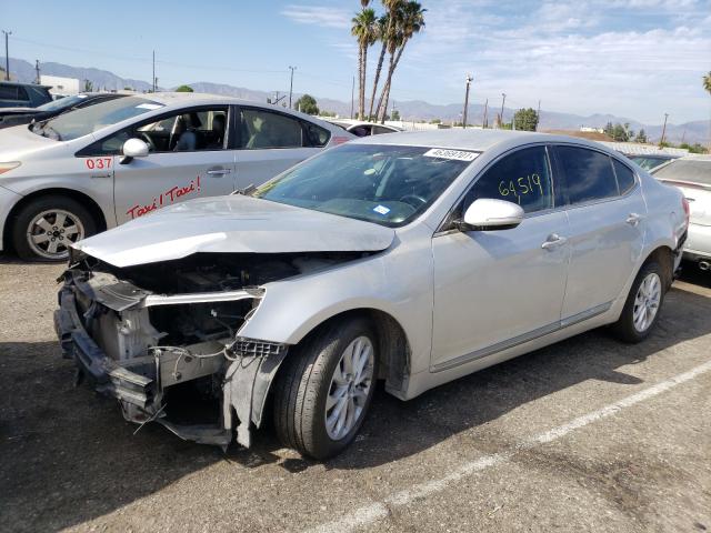 Photo 1 VIN: KNALN4D73G5215296 - KIA CADENZA LU 