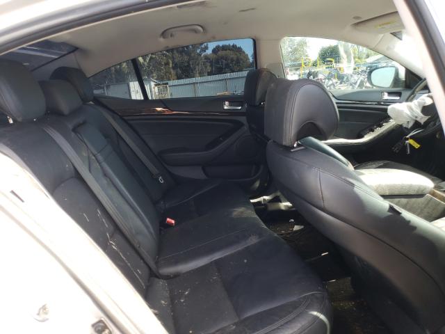 Photo 5 VIN: KNALN4D73G5215296 - KIA CADENZA LU 