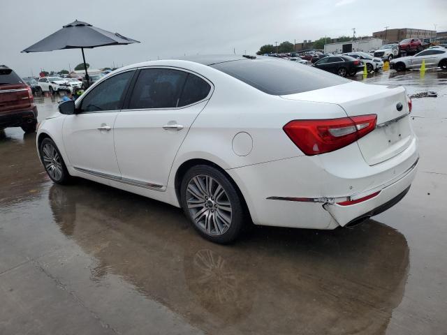 Photo 1 VIN: KNALN4D73G5218117 - KIA CADENZA 