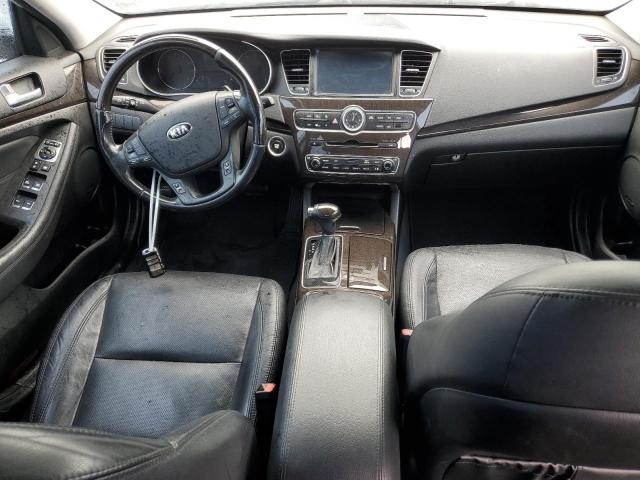 Photo 7 VIN: KNALN4D73G5218117 - KIA CADENZA 