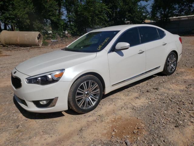 Photo 0 VIN: KNALN4D73G5221504 - KIA CADENZA LU 