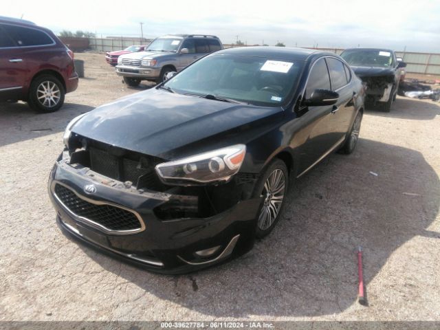 Photo 1 VIN: KNALN4D73G5221552 - KIA CADENZA 