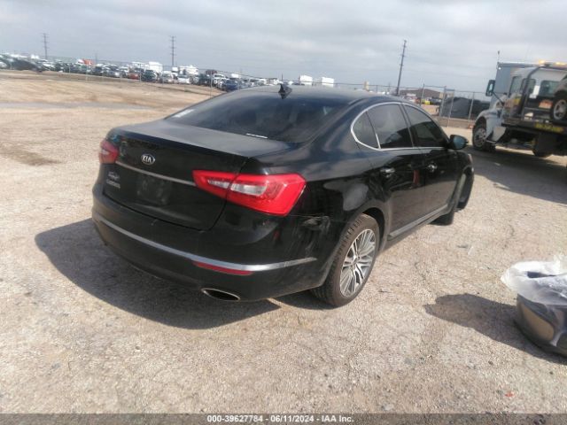 Photo 3 VIN: KNALN4D73G5221552 - KIA CADENZA 