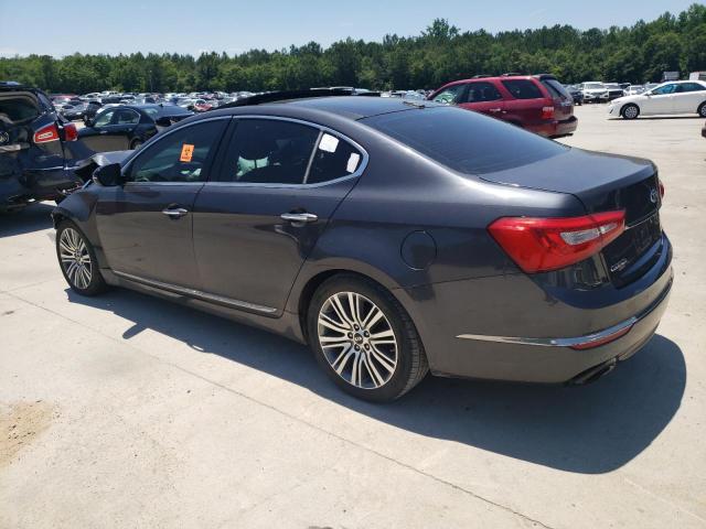 Photo 1 VIN: KNALN4D73G5221602 - KIA CADENZA 